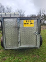 5 x 3 CLH Lambing/ General purpose trailer