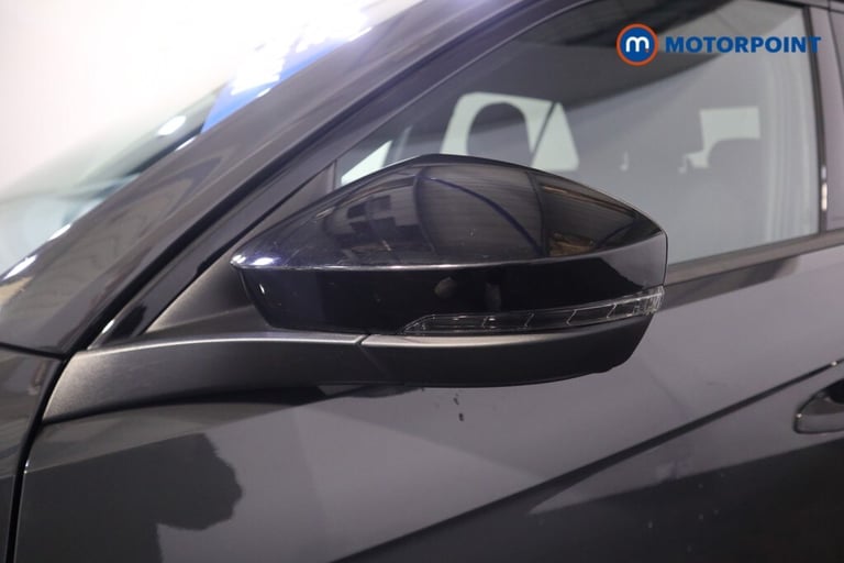 2021 Volkswagen T-Roc 1.5 TSI EVO Black Edition 5dr DSG SUV Petrol Automatic