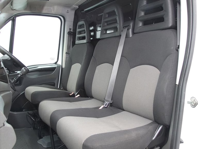 2014 "64" Iveco Daily 70C17 EEV, 7 tonne HGV Panel Van +TAIL LIFT, Digital Tacho