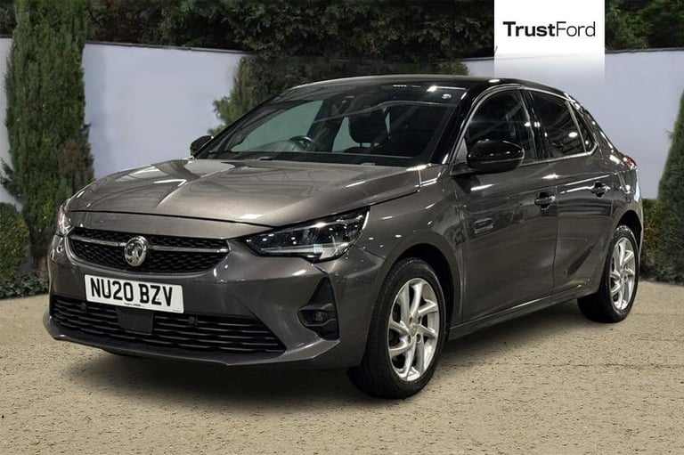 2020 Vauxhall Corsa 1.2 Turbo SRi Nav 5dr Manual Hatchback Petrol Manual