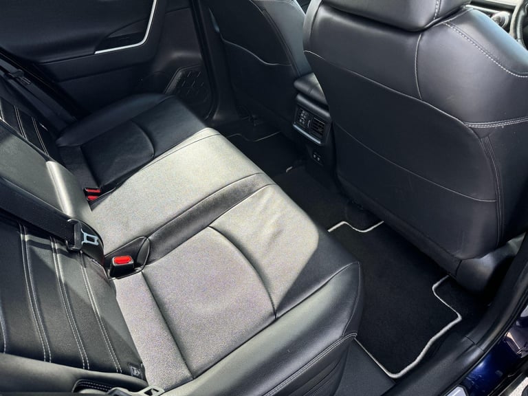 2020 Toyota RAV4 2.5 VVT-h Excel SUV 5dr Petrol Hybrid CVT Euro 6 (s/s) (218 ps) ESTATE Petrol/El...