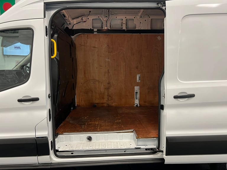 2022 Ford Transit T350 L3H3 LEADER 2.0TDCI 130PS LWB HIGH TOP VAN (EURO 6) PANEL VAN Diesel Manual