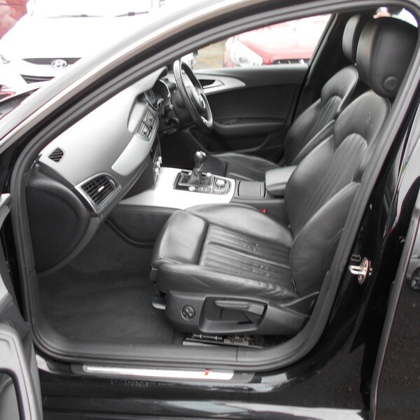 Audi A6 TDI ULTRA S LINE