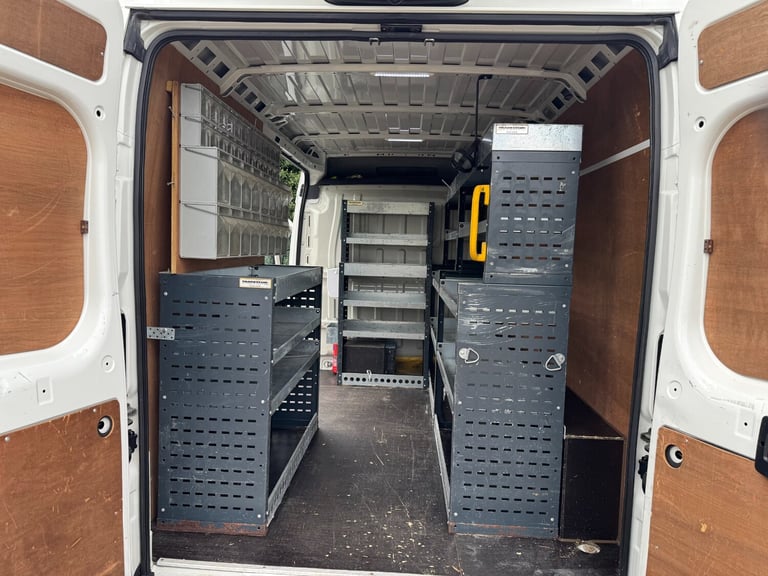 2017 Citroen Relay 2.0 BlueHDi L2 H2 Van 130ps Enterprise MWB AIR CON CRUISE FSH PANEL VAN Diesel...