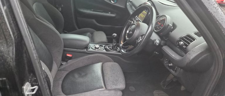 2015 MINI Clubman 2.0 Cooper D Euro 6 (s/s) 6dr ESTATE Diesel Manual