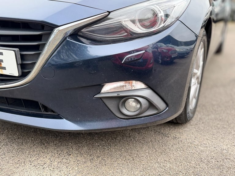 2015 Mazda Mazda3 2.0 SKYACTIV-G SE-L Nav Euro 5 (s/s) 5dr HATCHBACK Petrol Manual