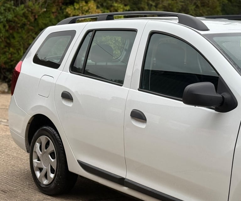 2019 Dacia Logan 0.9 TCe Essential Euro 6 (s/s) 5dr Petrol