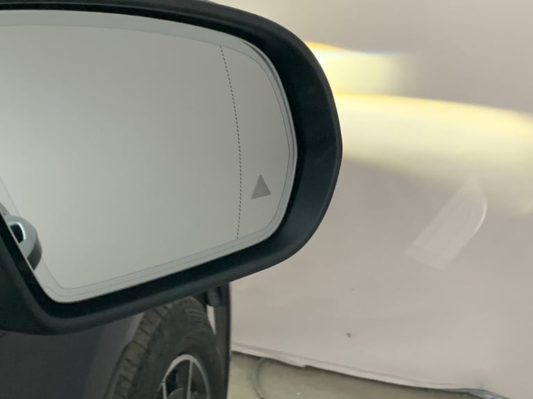 2022 Mercedes-Benz EQC EQC 400 80kWh AMG Line SUV 5dr Electric Auto 4MATIC (408 ps) - LED - REVER...