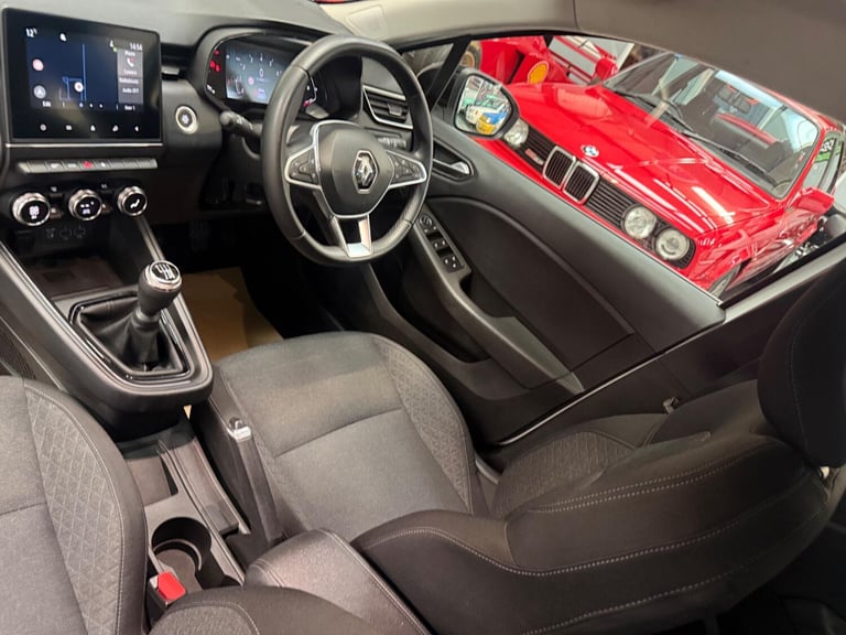 2022 Renault Clio 1.0 TCe Evolution Euro 6 (s/s) 5dr HATCHBACK Petrol Manual