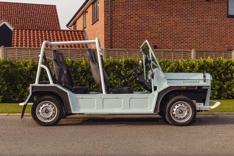 2023 MOKE ELECTRIC MK1 MOKE ELECTRIC Automatic