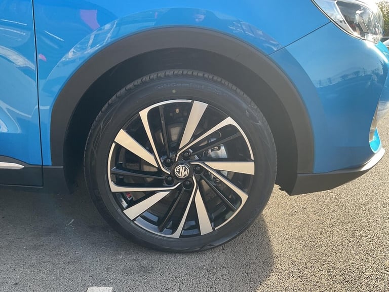 2025 MG MG ZS 1.5 Hybrid+ Trophy 5dr Auto HATCHBACK Petrol/Electric Hybrid Automatic