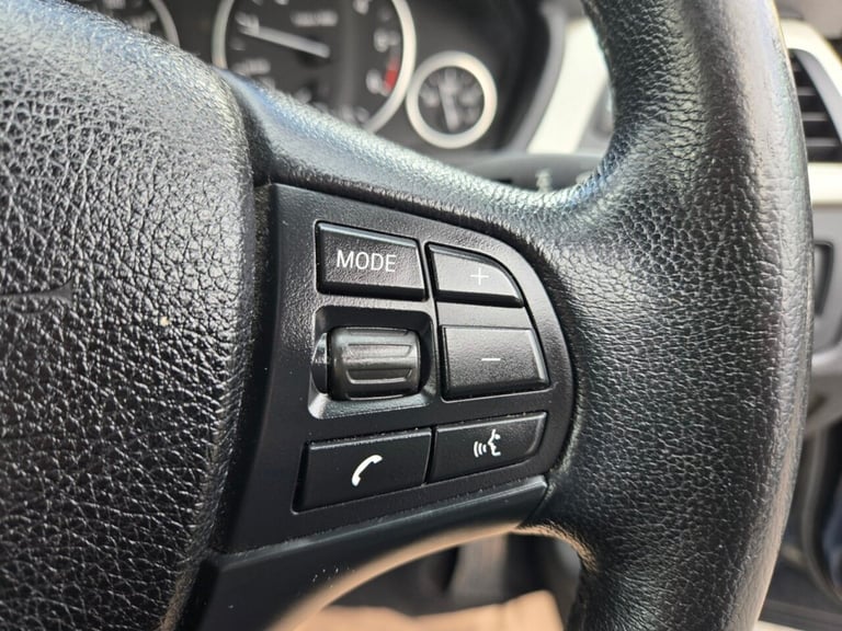 2013 BMW 3 Series 320d SE 5dr HATCHBACK DIESEL Manual