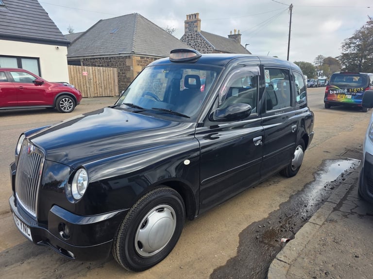 image for TX4 TAXI EURO 6 AUTO ELEGANCE 
