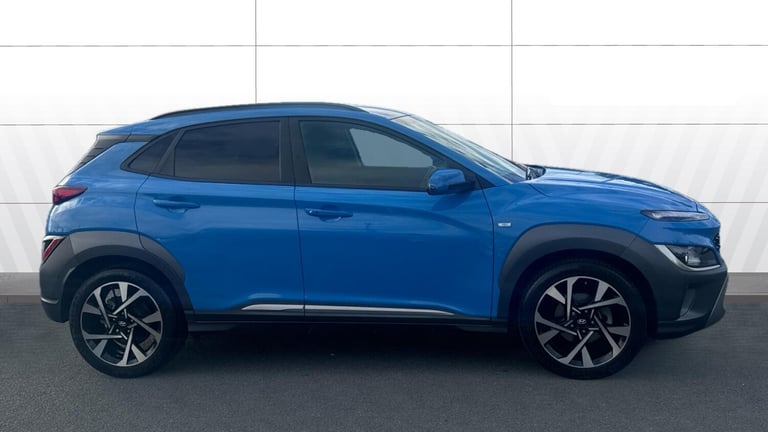 2021 Hyundai KONA 1.0 TGDi 48V MHEV Premium 5dr HATCHBACK PETROL Manual