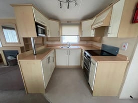 Static Holiday Caravan For Sale Off Site Willerby Salisbury 38ftx12ft, 3