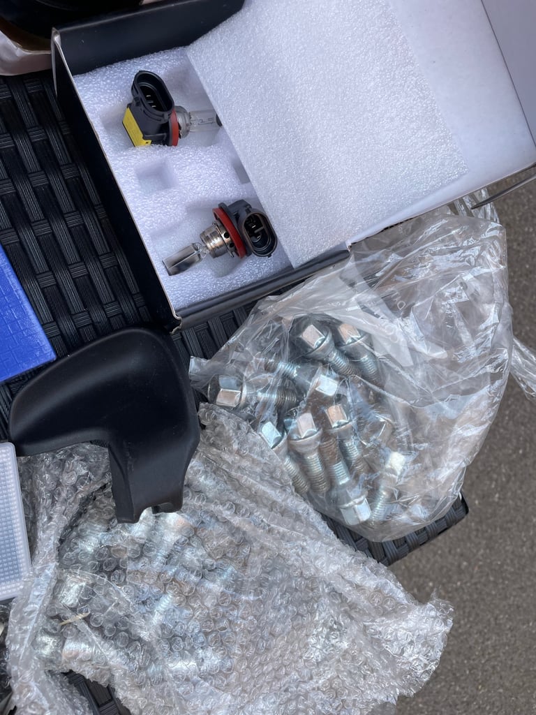 Car parts bundle all for £12