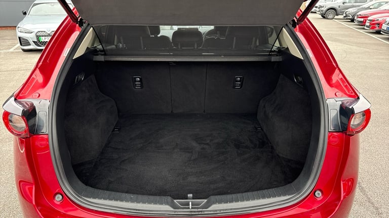 2021 Mazda CX-5 2.0 Kuro Edition 5dr (Navigation)(Adaptive Cruise  Petrol