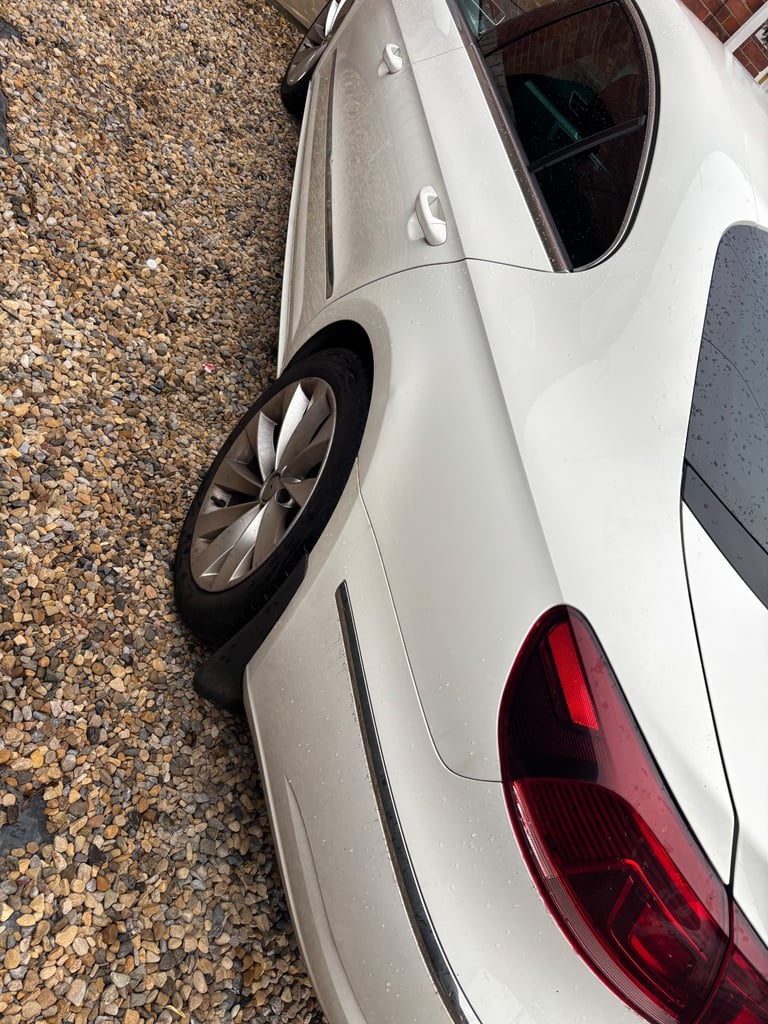 Volkswagen, CC, Coupe, 2013, Semi-Auto, 1968 (cc), 4 doors