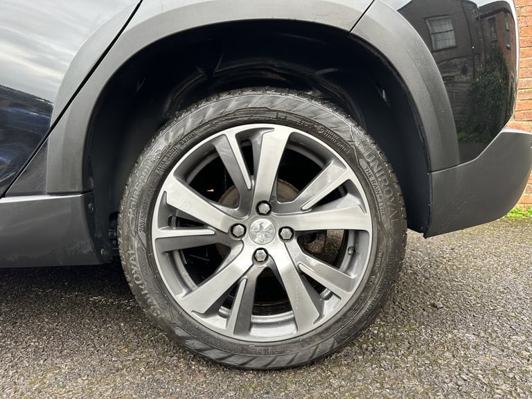 PEUGEOT 2008 1.6 BlueHDi Allure Premium 2018