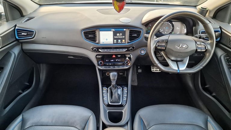 2019 Hyundai IONIQ 1.6 h-GDi Premium SE DCT Euro 6 (s/s) 5dr HATCHBACK Petrol/Electric Hybrid Aut...