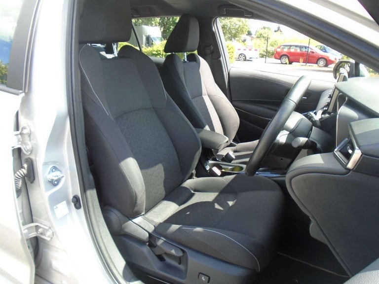 2021 Toyota Corolla 1.8 VVT-i Hybrid Icon Tech 5dr CVT ESTATE PETROL/ELECTRIC Automatic