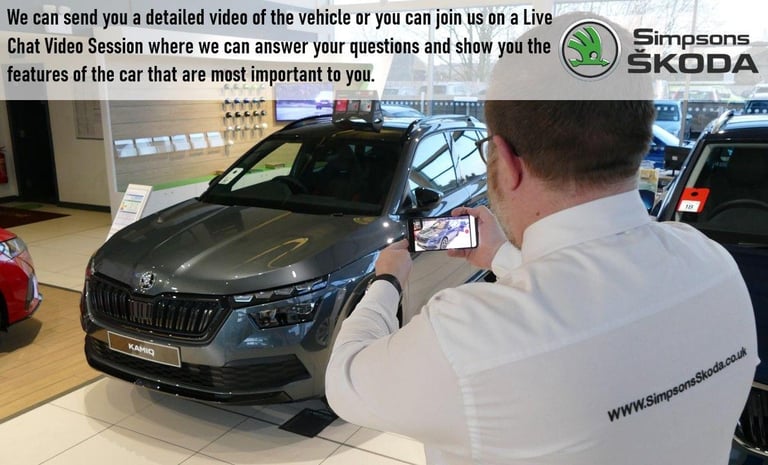 2020 Skoda Kodiaq 1.5 TSI SE Drive 5dr DSG [7 Seat] ESTATE PETROL Automatic