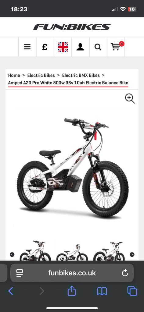 image for Amped A20pro