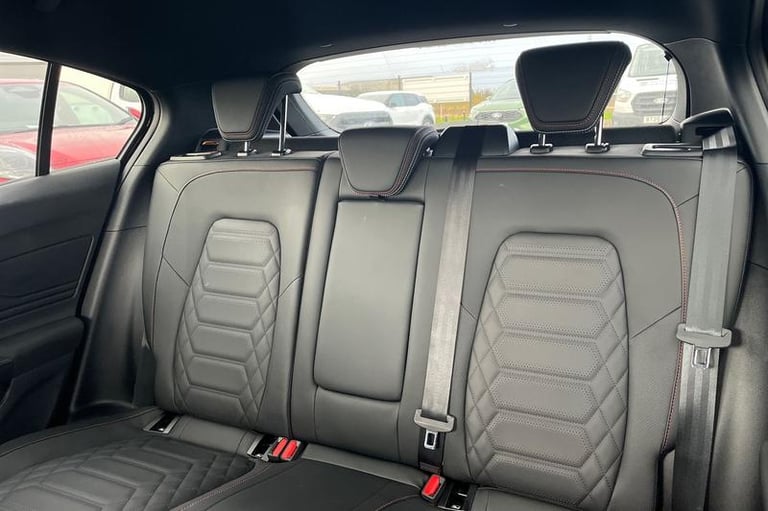 2025 Ford Focus 1.0 EcoBoost Hybrid mHEV ST-Line X 5dr HATCHBACK PETROL Manual