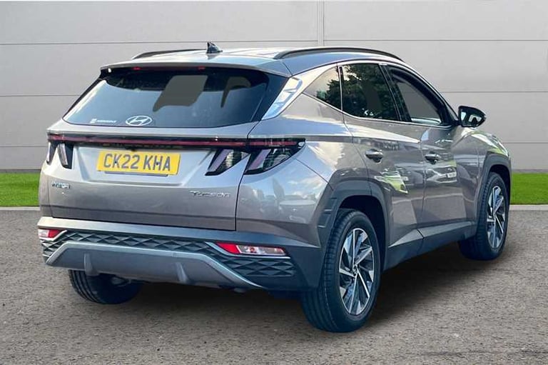 2022 Hyundai TUCSON 1.6 TGDI PREMIUM 5DR 2WD 4x4 Petrol Manual