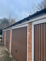 Garage/Parking/Storage: All Saints Close, Edmonton, London N9 9AT - new roofs fitted
