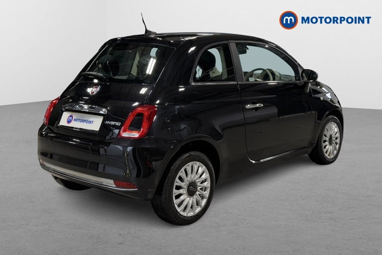 2023 Fiat 500 1.0 Mild Hybrid 3dr Hatchback Petrol Manual