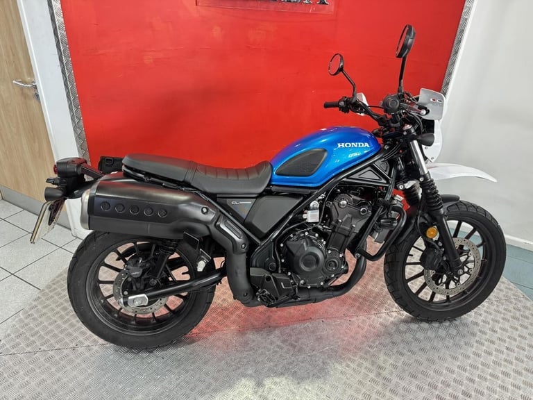 2023 '73' Honda CL500