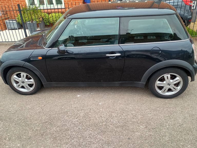 Mini, HATCHBACK, Hatchback, 2006, Manual, 1598 (cc), 3 doors