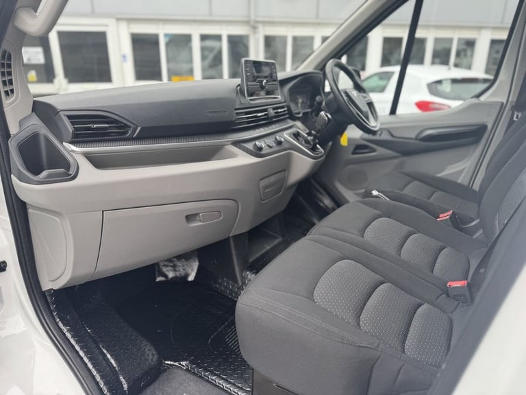 2022 Maxus Deliver 9 BASE MH C/C CHASSIS CAB Diesel Manual