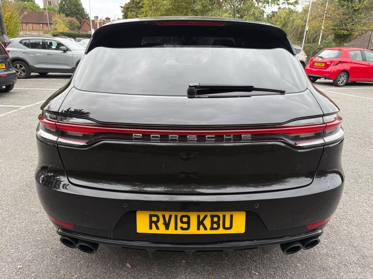 2019 Porsche Macan 3.0T V6 S PDK 4WD Euro 6 (s/s) 5dr Petrol