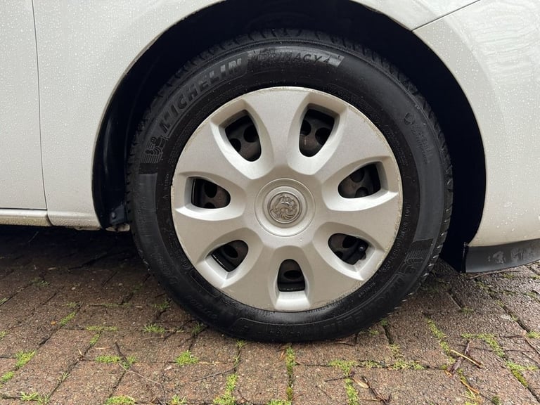 2016 Vauxhall Corsa 1.2 CDTI ECOFLEX S/S 95 BHP CAR DERIVED VAN Diesel Manual