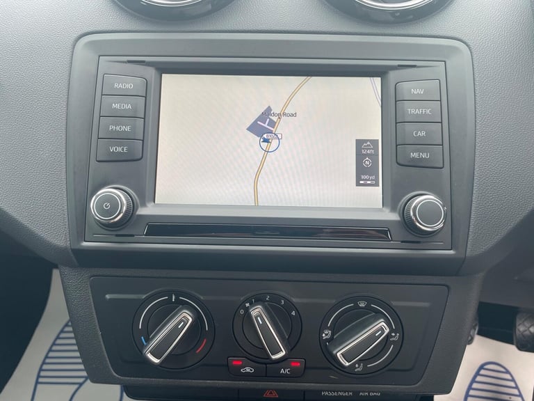 2017 SEAT Ibiza 1.2 TSI SE Euro 6 5dr HATCHBACK Petrol Manual