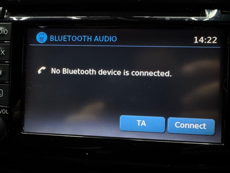 2016 Nissan Juke 1.6 Tekna 5dr Xtronic HATCHBACK PETROL Automatic