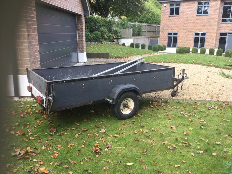 Car Trailer