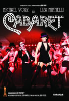 Last minute Tickets Cabaret show 