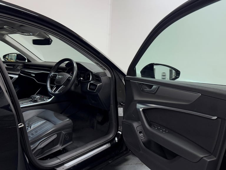 2021 Audi A6 Saloon 2.0 TFSI 40 Sport Saloon 4dr Petrol S Tronic Euro 6 (s/s) (204 ps) SALOON Pet...