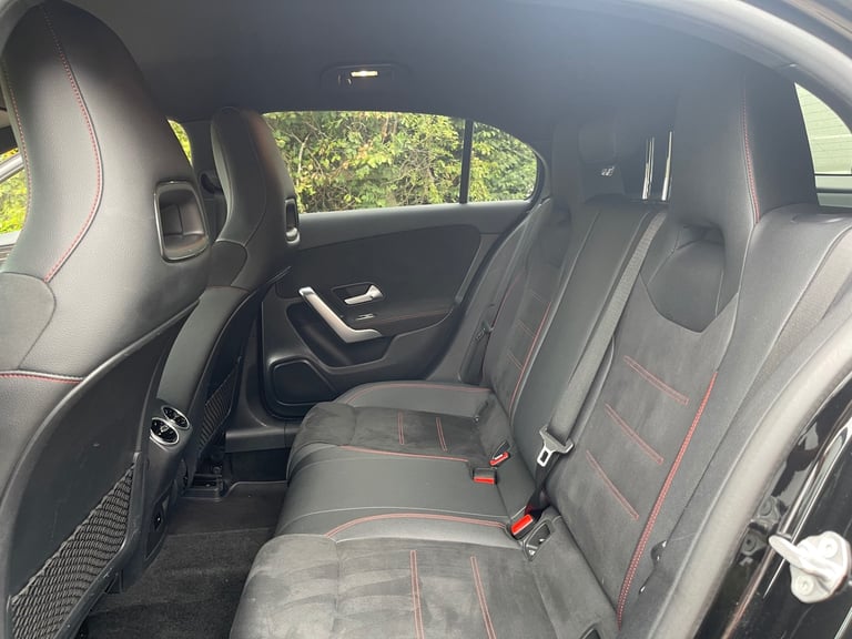 2021 Mercedes-Benz A-Class A250e AMG Line Executive 5dr Auto HATCHBACK Petrol Parallel Phev Autom...
