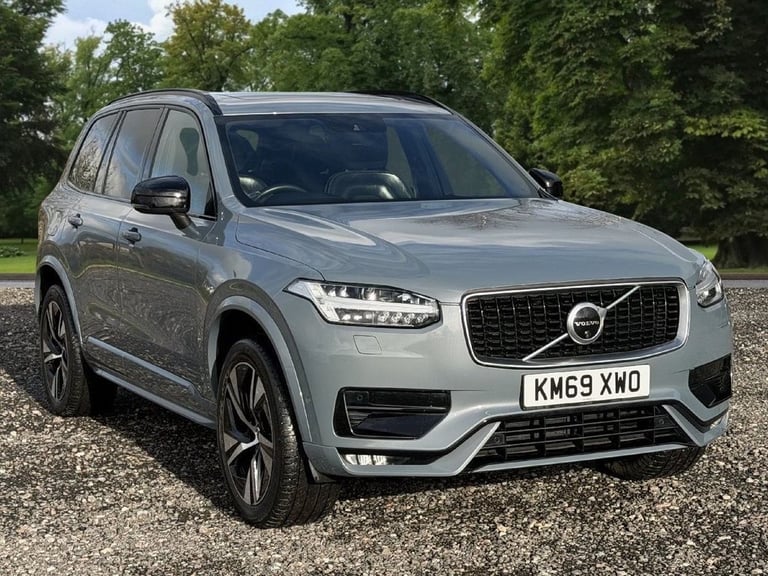 2019 Volvo XC90 2.0 B5 MHEV R-Design SUV 5dr Diesel Hybrid Auto 4WD Euro 6 (s/s) (235 ps) Automatic