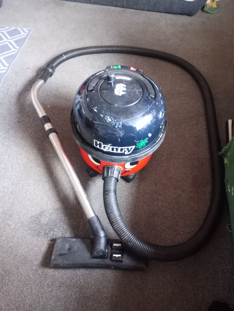 Henry hoover 