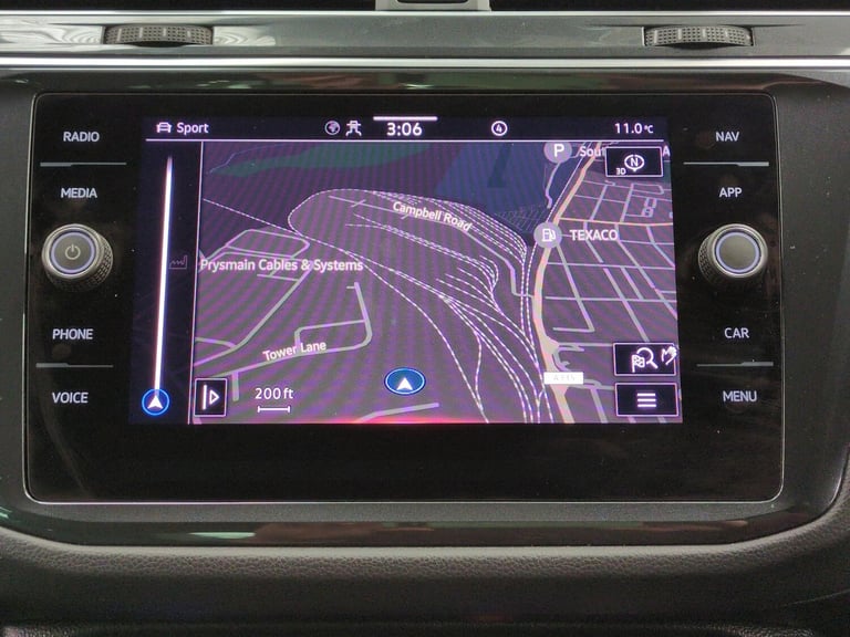 2021 Volkswagen Tiguan 1.5 TSI 150 R-Line 5dr DSG ESTATE PETROL Automatic