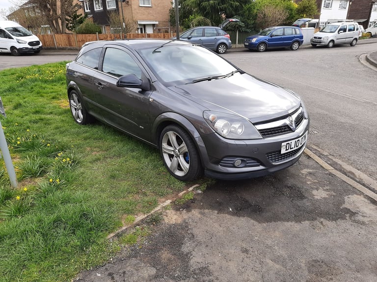 Vauxhall, ASTRA, Hatchback, 2010, Manual, 1796 (cc), 3 doors