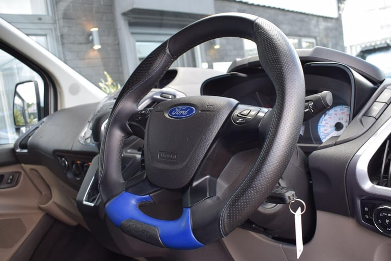 2018 Ford Transit Custom 2.0 320 EcoBlue MS-RT Panel Van 5dr Diesel Auto L1 H1 Euro 6 (s/s) (170 ...
