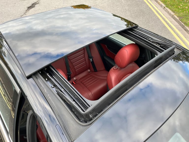  Mercedes Benz C Class Saloon 2.1 C250d Amg Line premium Plus Saloon 4dr Diesel