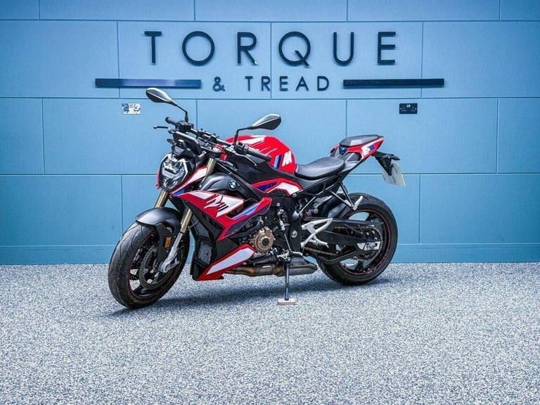 2022 22 BMW S 1000 R SPORT 1000 NAKED - LOW MILES