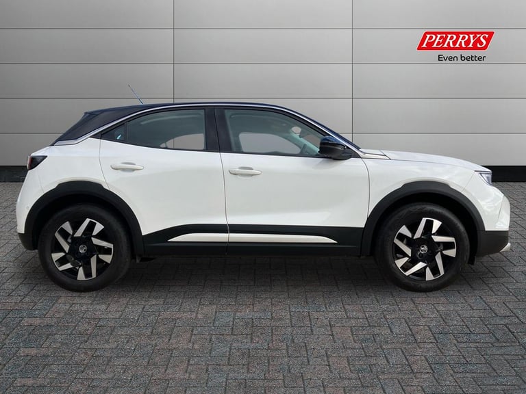 2022 Vauxhall Mokka 1.2 Turbo Elite Edition 5dr Auto SUV PETROL Automatic